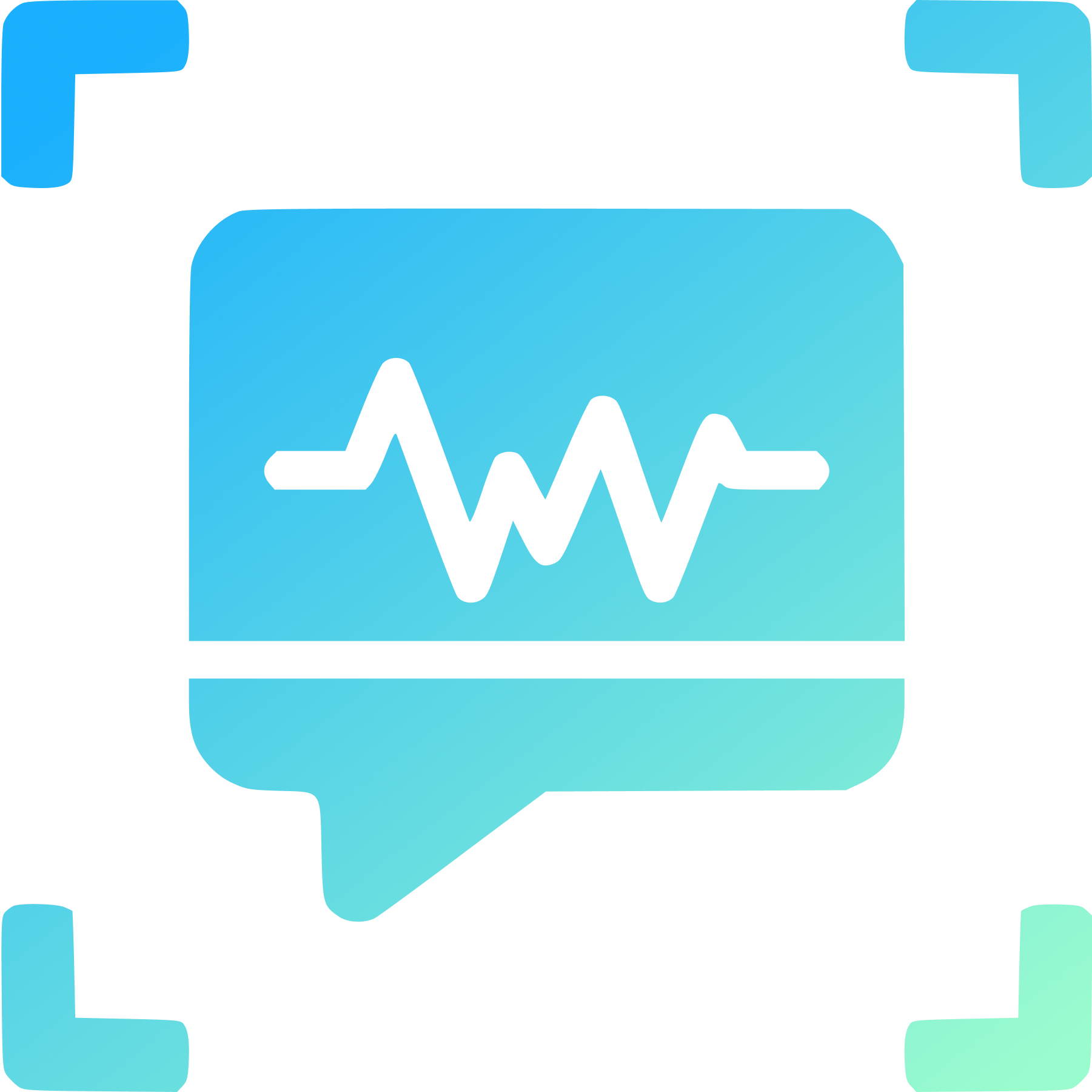 Automatic Speech Recognition (ASR)