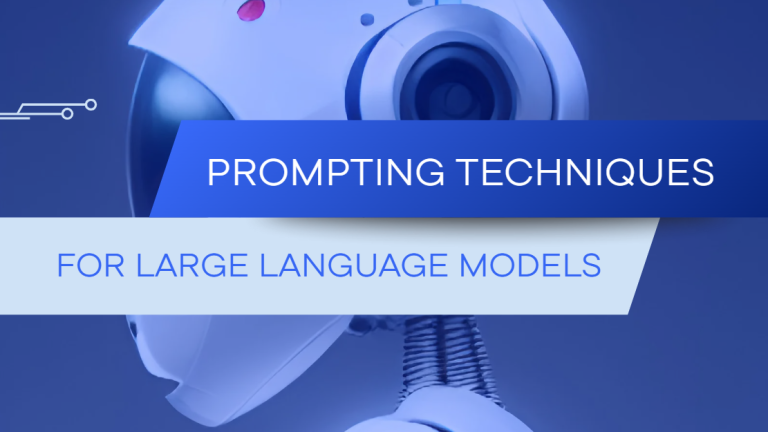 Prompt Writing Techniques For LLM