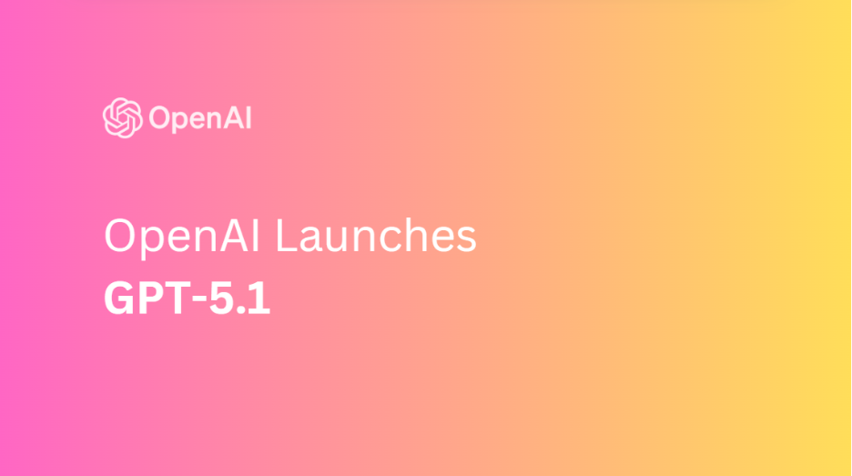 Featured image for OpenAI Launches ChatGPT 5.1 